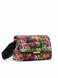 Desigual Small Floral Bag "Ivy Rodas"