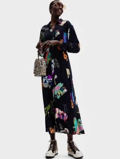 Desigual Bag "Natal Mini Sequins" 11 Desigual Bag "Natal Mini Sequins" -Fashion Clothing Line Store 22WAXO05 9019