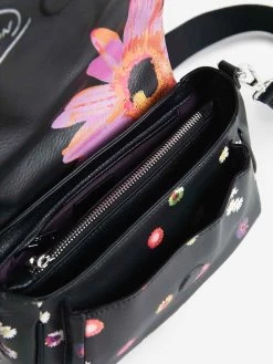 Desigual Small Crossbody Bag "Daisy Pop Tromso" 13 Desigual Small Crossbody Bag "Daisy Pop Tromso" -Fashion Clothing Line Store 22WAXPAA 2000 0075