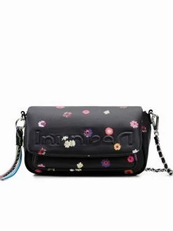 Desigual Small Crossbody Bag "Daisy Pop Tromso"