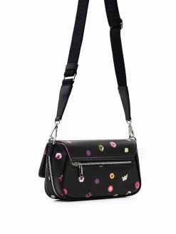 Desigual Small Crossbody Bag "Daisy Pop Tromso" 10 Desigual Small Crossbody Bag "Daisy Pop Tromso" -Fashion Clothing Line Store 22WAXPAA 2000 L