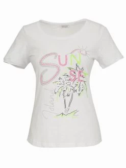 Dolcezza Top "Tropical Paradise" (23132)