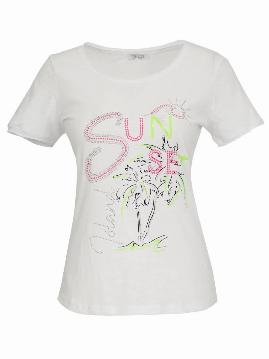 Dolcezza Top "Tropical Paradise" (23132) 3 Dolcezza Top "Tropical Paradise" (23132)