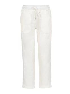 Dolcezza Linen Pants "Wear It Everyday" (23167)