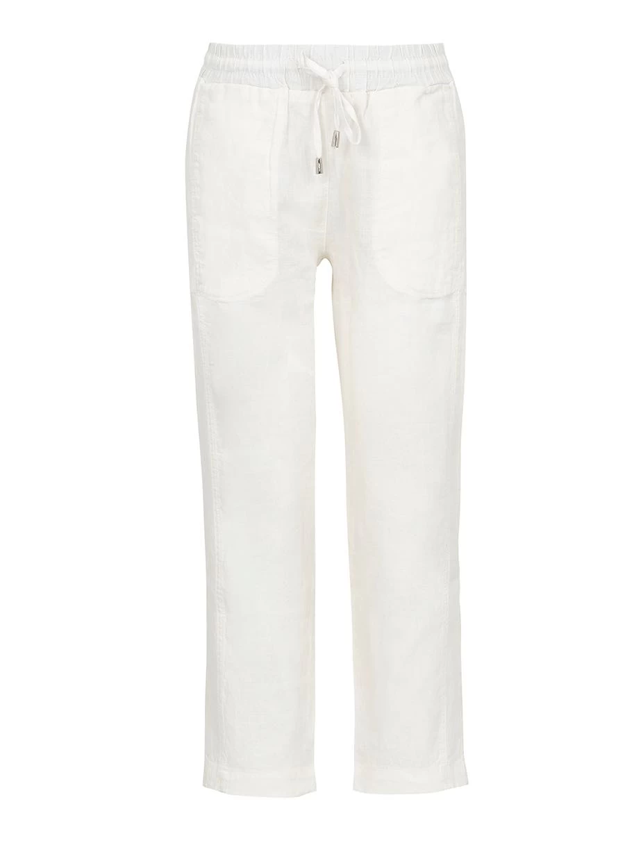 Dolcezza Linen Pants "Wear It Everyday" (23167) 3 Dolcezza Linen Pants "Wear It Everyday" (23167)
