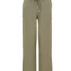 Dolcezza Linen Pants "Wear It Everyday" (23168) 2 Dolcezza Linen Pants "Wear It Everyday" (23168) -Fashion Clothing Line Store 23168 khaki front