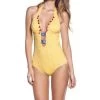 OndadeMar Swimsuit "Limoncello" (2332/LIM) 1 OndadeMar Swimsuit "Limoncello" (2332/LIM) -Fashion Clothing Line Store 2332 LIM