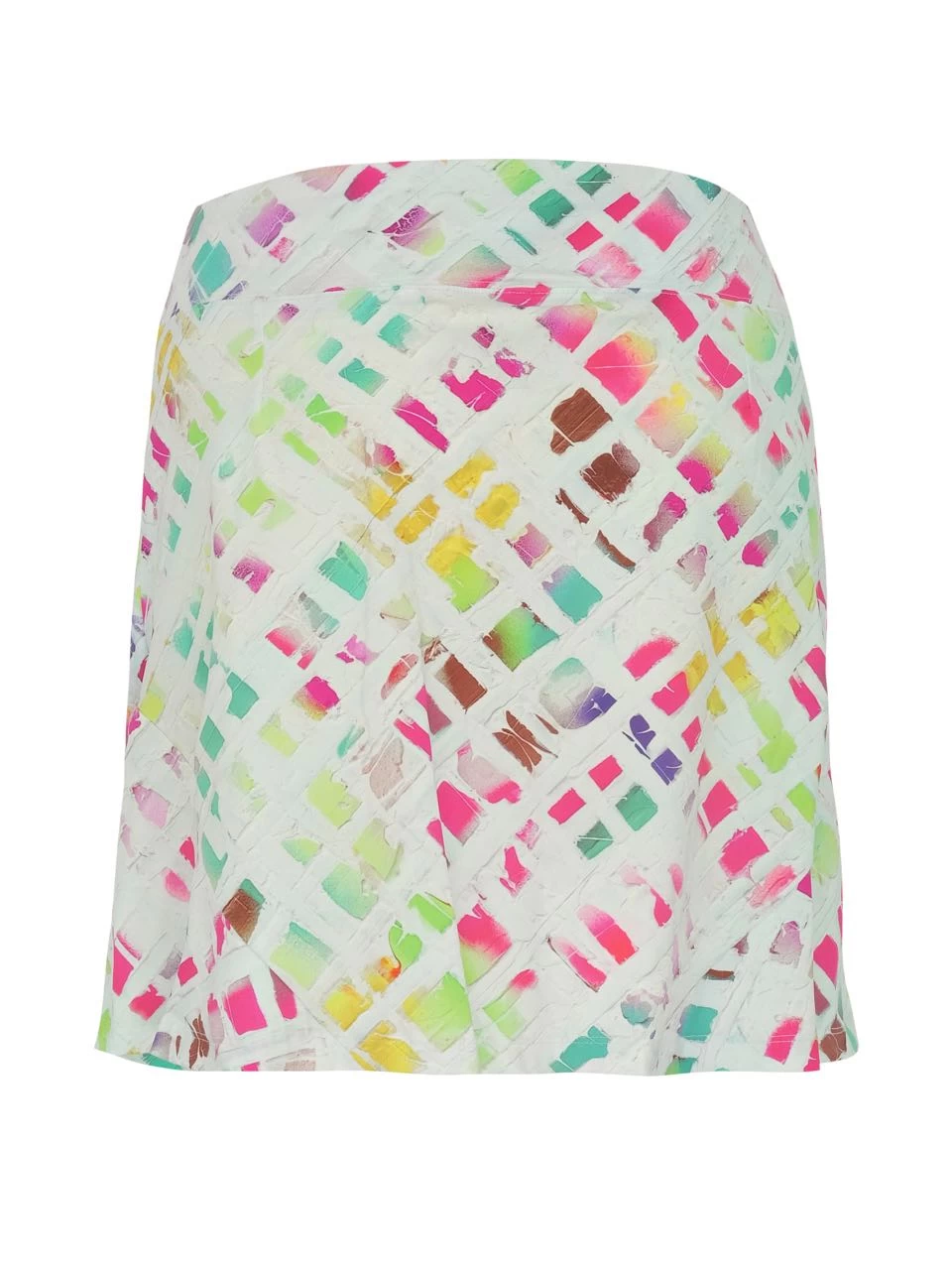 Dolcezza Skort "Urbain Texture Cyan" (23437) 5 Dolcezza Skort "Urbain Texture Cyan" (23437) - Image 3