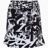 Dolcezza Skort "Matiere Urbaine" (447) 2 Dolcezza Skort "Matiere Urbaine" (447) -Fashion Clothing Line Store 23447 front