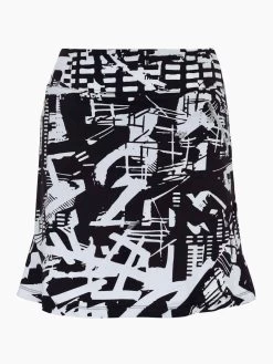 Dolcezza Skort "Matiere Urbaine" (447)