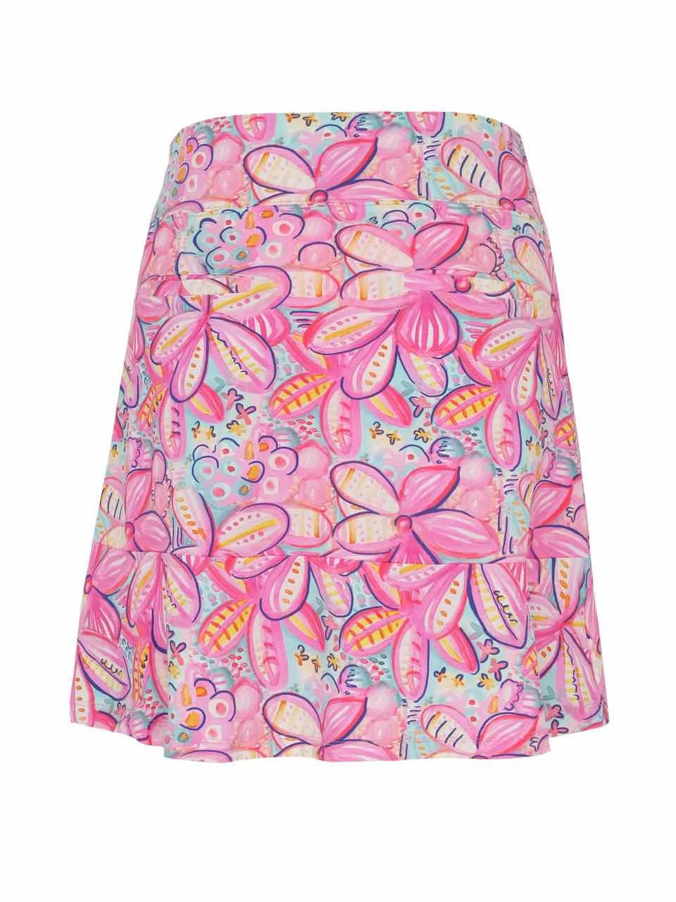 Dolcezza Skort "Spring Garden" (23468) 5 Dolcezza Skort "Spring Garden" (23468) - Image 3