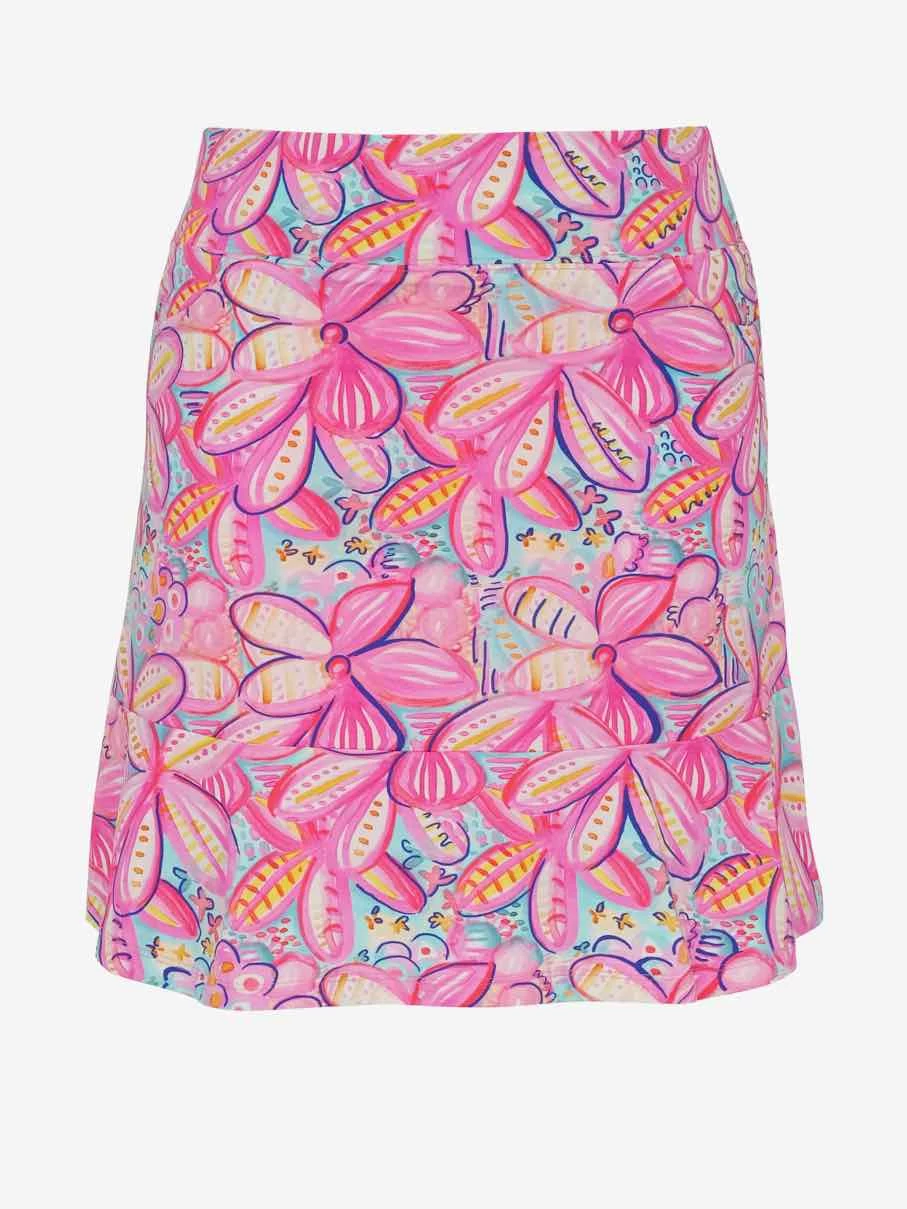 Dolcezza Skort "Spring Garden" (23468) 3 Dolcezza Skort "Spring Garden" (23468)
