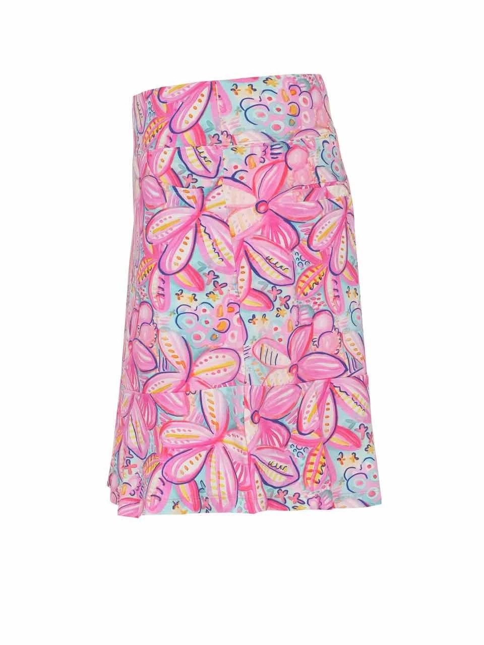 Dolcezza Skort "Spring Garden" (23468) 6 Dolcezza Skort "Spring Garden" (23468) - Image 4