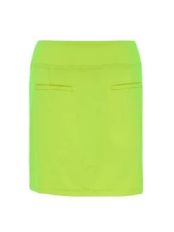 Dolcezza Skort 23472 (Many Colours) 13 Dolcezza Skort 23472 (Many Colours) -Fashion Clothing Line Store 23472 green back