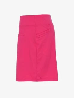 Dolcezza Skort 23472 (Many Colours) 19 Dolcezza Skort 23472 (Many Colours) -Fashion Clothing Line Store 23472 pink side