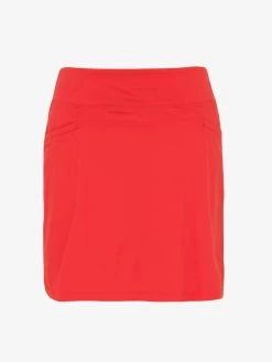 Dolcezza Skort 23472 (Many Colours) 15 Dolcezza Skort 23472 (Many Colours) -Fashion Clothing Line Store 23472 red front 1