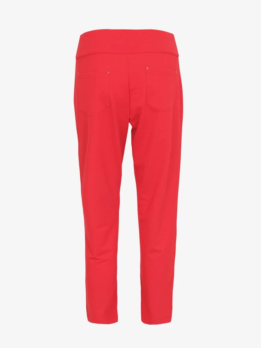 Dolcezza Stretchy Capri Pants 22553 (Essential) 8 Dolcezza Stretchy Capri Pants 22553 (Essential) - Image 6
