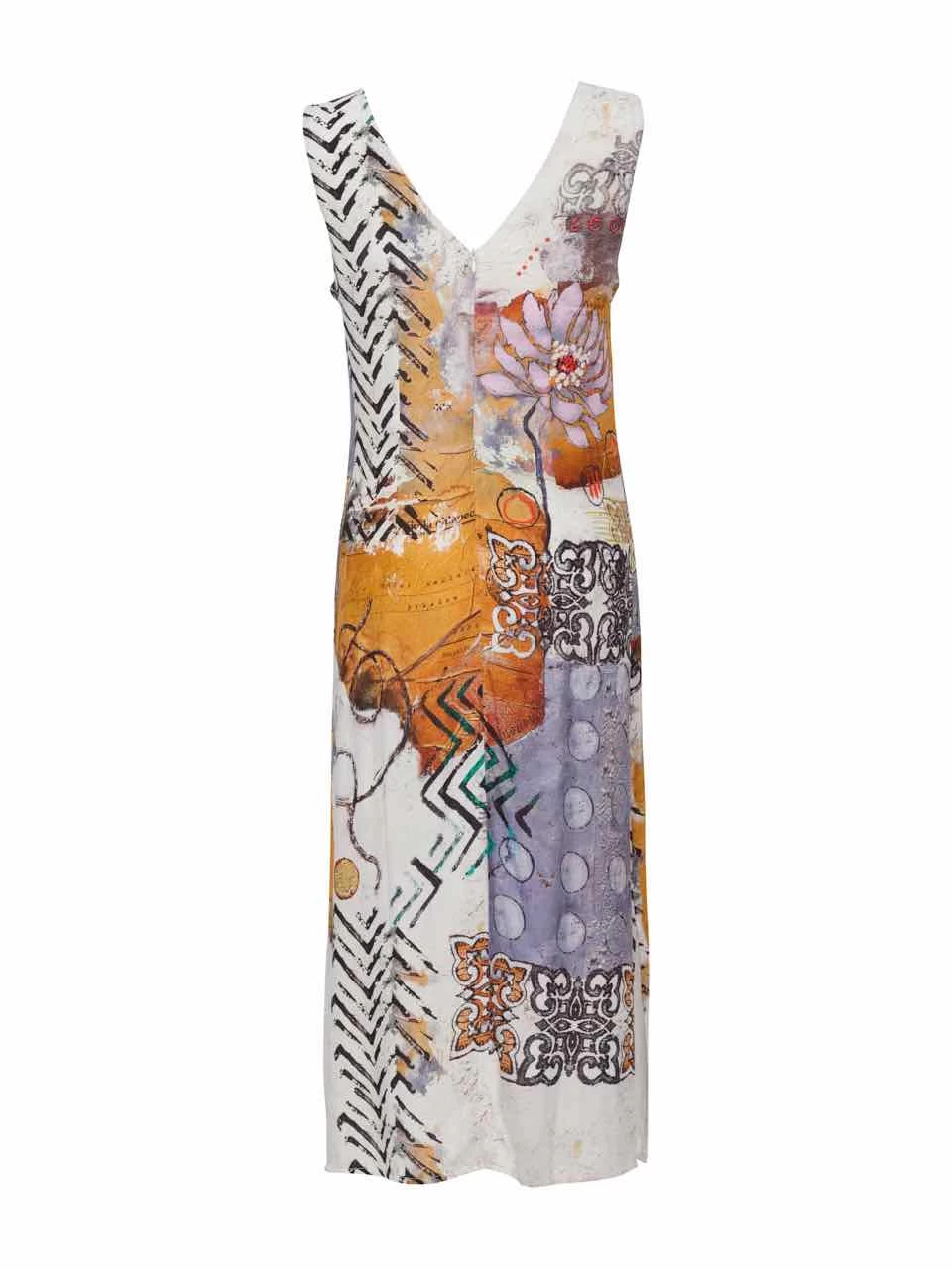 Dolcezza Midi Dress "Good Enough" (23606) 5 Dolcezza Midi Dress "Good Enough" (23606) - Image 4