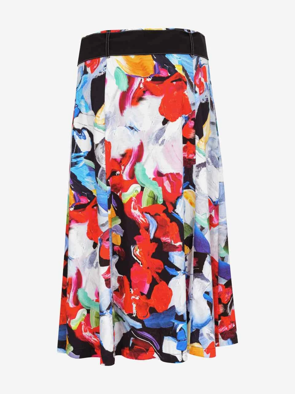 Dolcezza Midi Skirt "Joy-Entracte 3" (23615) 6 Dolcezza Midi Skirt "Joy-Entracte 3" (23615) - Image 4