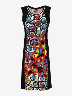 Dolcezza Dress "Mistral X3" (23707) 14 Dolcezza Dress "Mistral X3" (23707) -Fashion Clothing Line Store 23707 front