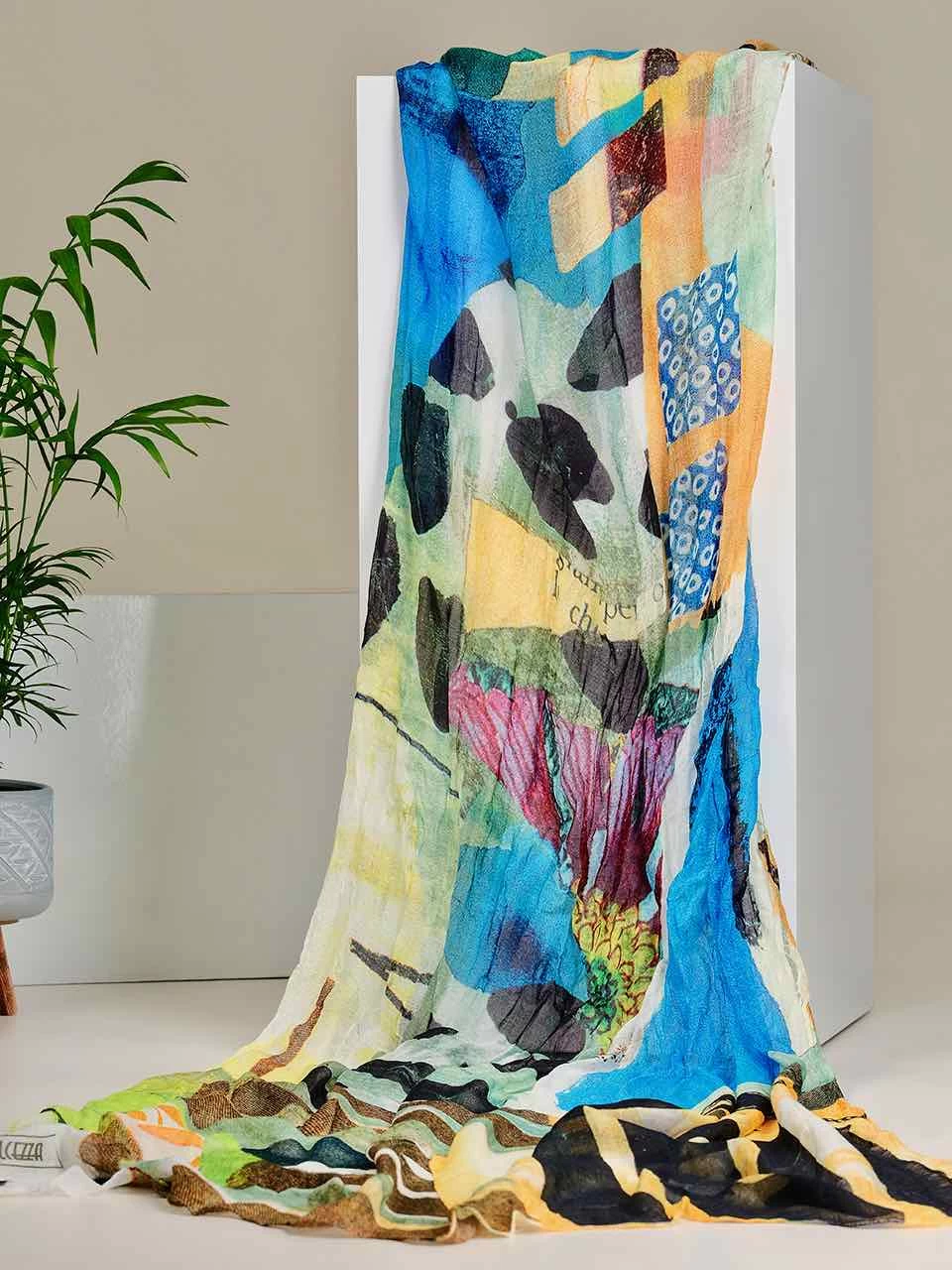 Dolcezza Scarf "No 286" (23908) 3 Dolcezza Scarf "No 286" (23908)