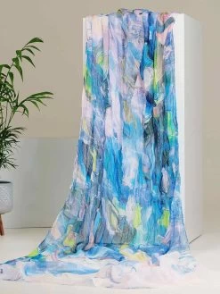 Dolcezza Scarf "Bath Of Nature" (23910)
