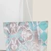Dolcezza Bag "Memories & Whispers Aqua" (23952) 2 Dolcezza Bag "Memories & Whispers Aqua" (23952) -Fashion Clothing Line Store 23952