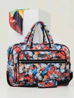 Dolcezza Travel Bag "Joy-Entracte 3" (23970)