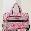 Dolcezza Travel Bag "Spring Garden" (23971) -Fashion Clothing Line Store 23971