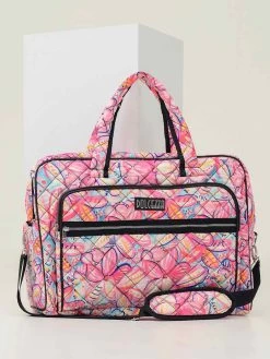 Dolcezza Travel Bag "Spring Garden" (23971)