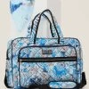 Dolcezza Travel Bag "Sand, Sea & Seashells" (23972) -Fashion Clothing Line Store 23972