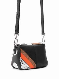 Desigual Patchwork Bag "Tango Phuket Mini" 8 Desigual Patchwork Bag "Tango Phuket Mini" -Fashion Clothing Line Store 23SAXP88 Desigual Small Patchwork Bag Tango Phuket