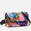 Desigual Floral Bag "BOREALIS VENECIA" 1 Desigual Floral Bag "BOREALIS VENECIA" -Fashion Clothing Line Store 23SAXY13 9019 Desigual Floral Textured Fabric Crossbody Bag
