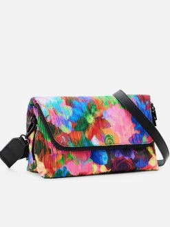 Desigual Floral Bag "BOREALIS VENECIA"