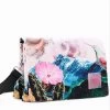 Desigual Bag "Surrealista Dortmund Flap" 2 Desigual Bag "Surrealista Dortmund Flap" -Fashion Clothing Line Store 23SAXY54 9019 Desigual medium Flap Bag Floral