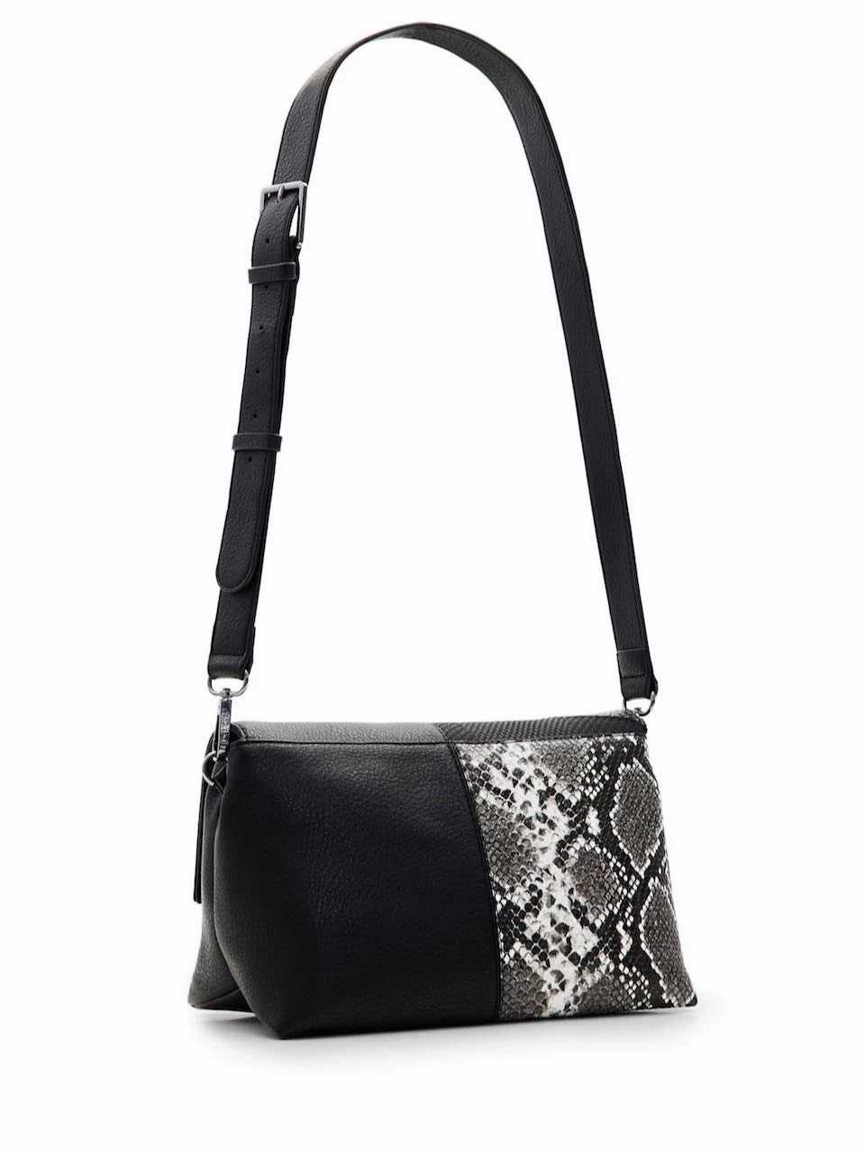 Desigual Patchwork Bag "Polka Venecia" 4 Desigual Patchwork Bag "Polka Venecia" - Image 2