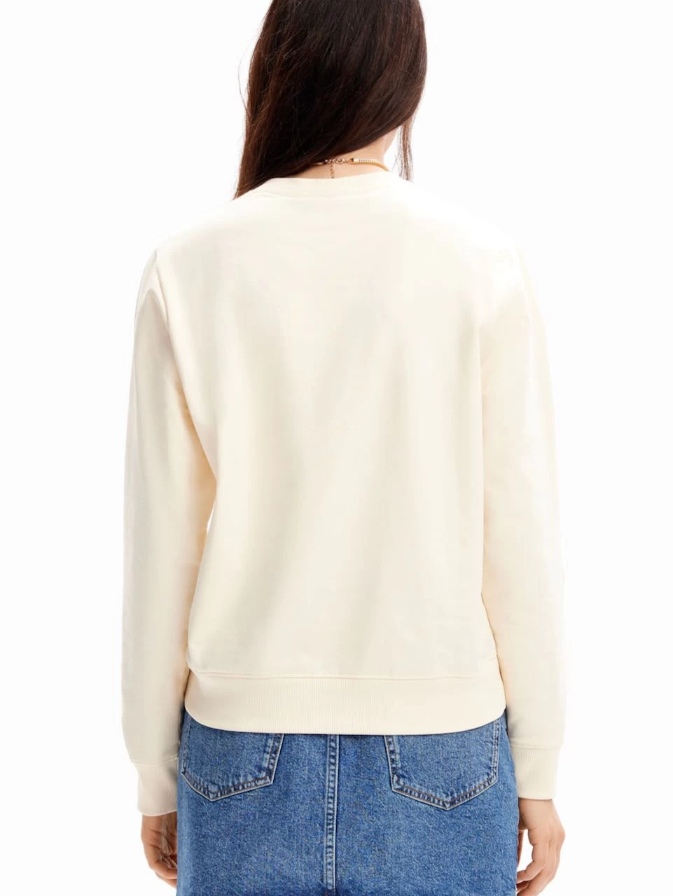 Desigual Arty Sweatshirt "Maca7" 4 Desigual Arty Sweatshirt "Maca7" - Image 2