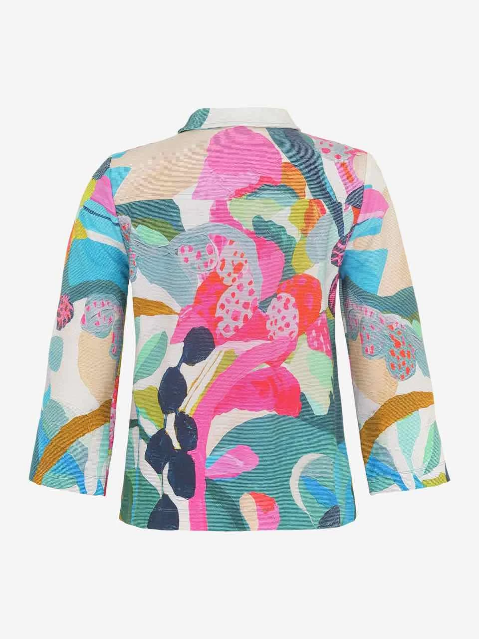 Dolcezza Blazer Jacket "Rumba" (24678) 5 Dolcezza Blazer Jacket "Rumba" (24678) - Image 3