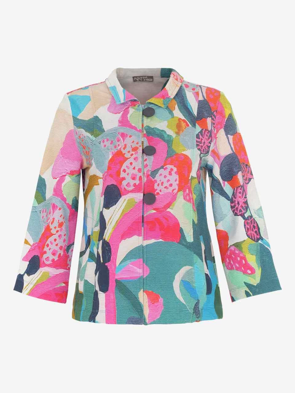 Dolcezza Blazer Jacket "Rumba" (24678) 6 Dolcezza Blazer Jacket "Rumba" (24678) - Image 4