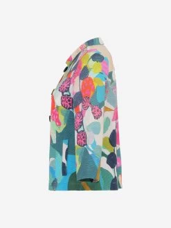 Dolcezza Blazer Jacket "Rumba" (24678) 11 Dolcezza Blazer Jacket "Rumba" (24678) -Fashion Clothing Line Store 24678 as side