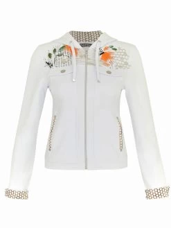 Dolcezza Zip Jacket Hoodie "Big Changes" (24716)