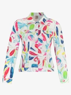 Dolcezza Jacket "Tropical Trace" (24728)