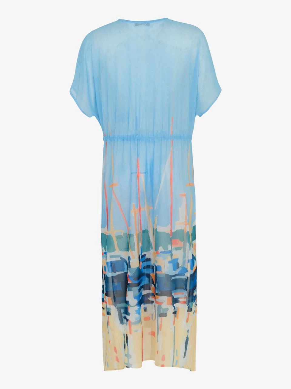 Dolcezza Beach Dress "Marina Interpretation" (24811) 6 Dolcezza Beach Dress "Marina Interpretation" (24811) - Image 4