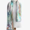 Dolcezza Scarf "Heureux Dβun Printemps" (24901) 1 Dolcezza Scarf "Heureux Dβun Printemps" (24901) -Fashion Clothing Line Store 24901