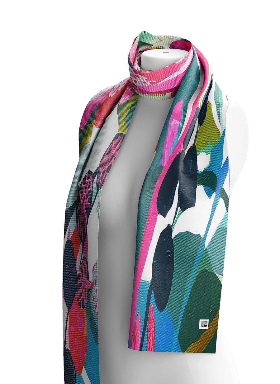 Dolcezza Scarf "Rumba" (24906) 4 Dolcezza Scarf "Rumba" (24906) - Image 2