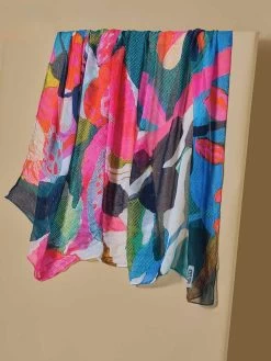 Dolcezza Scarf "Rumba" (24906) 9 Dolcezza Scarf "Rumba" (24906) -Fashion Clothing Line Store 24906 as
