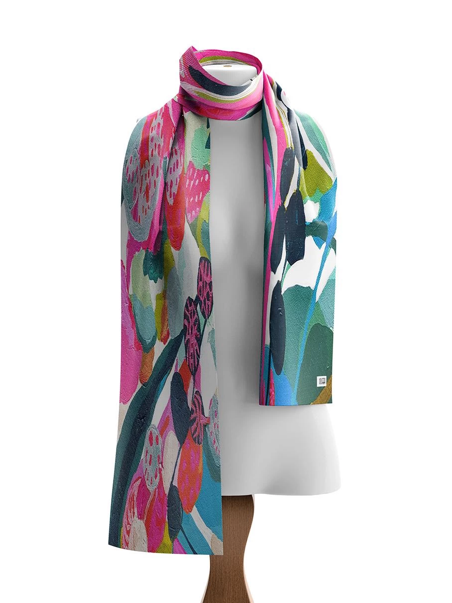 Dolcezza Scarf "Rumba" (24906) 3 Dolcezza Scarf "Rumba" (24906)