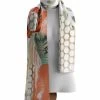Dolcezza Scarf "Big Changes" (24909) 1 Dolcezza Scarf "Big Changes" (24909) -Fashion Clothing Line Store 24909
