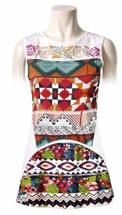 Savage Culture Top "Ornella 28211"