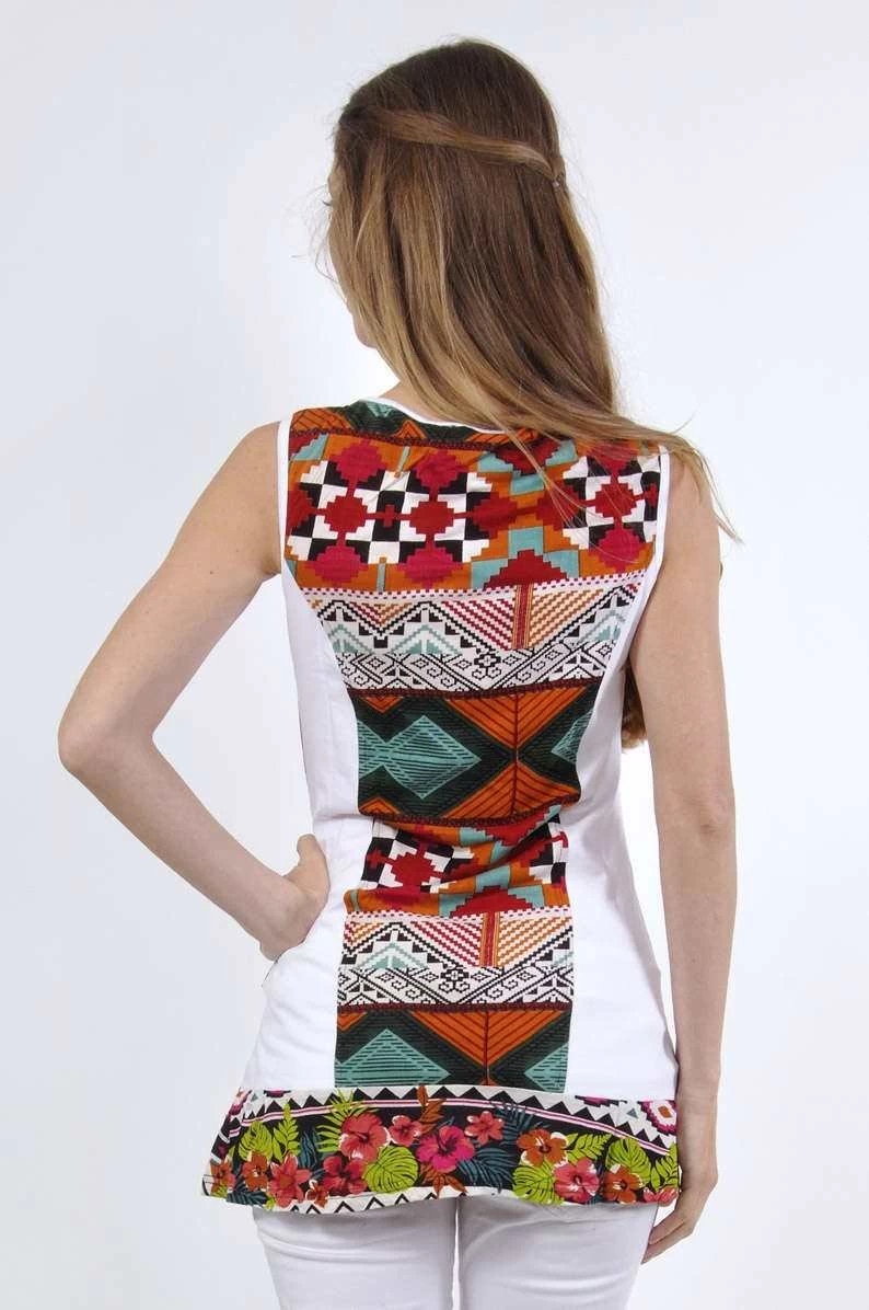 Savage Culture Top "Ornella 28211" 5 Savage Culture Top "Ornella 28211" - Image 3